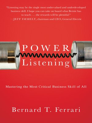Power Listening - ebook